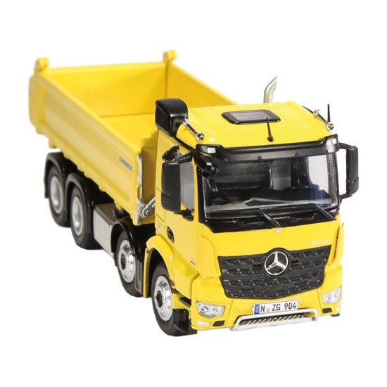 MERCEDES BENZ Arocs 8x4 gelb